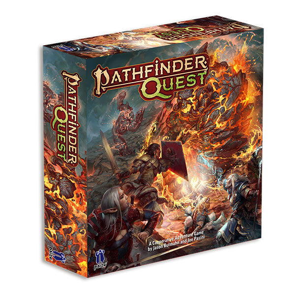 Pathfinder Quest