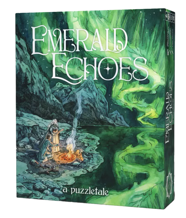 Emerald Echoes