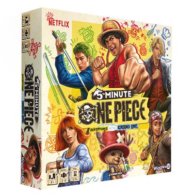 5 Minute:One Piece