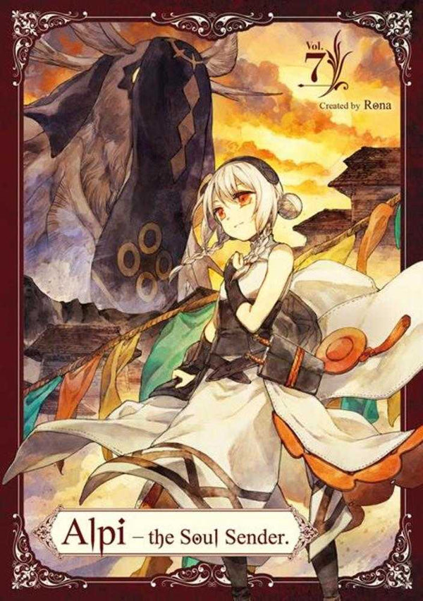 Alpi The Soul Sender TPB Volume 07 (Mature)
