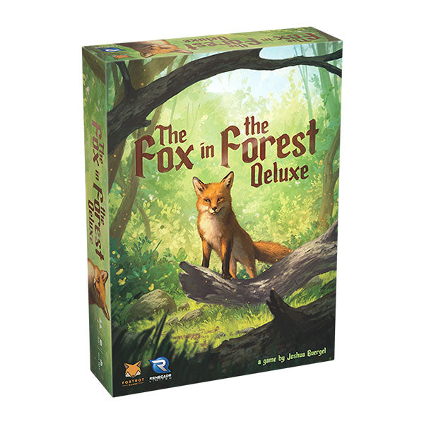 The Fox in the Forest - Deluxe