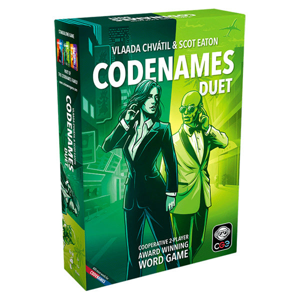 Codenames: Duet