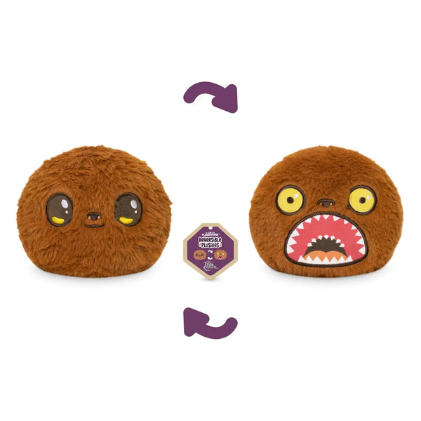 Fizzgig Reversible Plushie