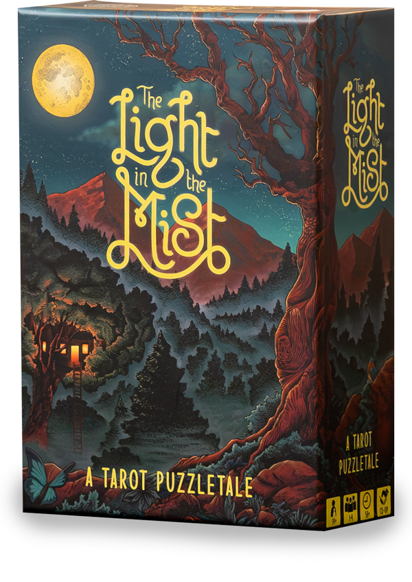 The Light in the Mist
