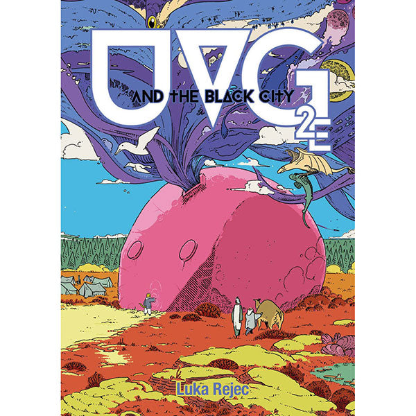 Ultraviolet Grasslands RPG