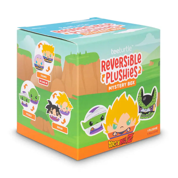 Reversible Plushie Mystery Box - Dragon Ball Z