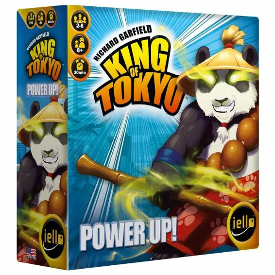 King of Tokyo: Power Up