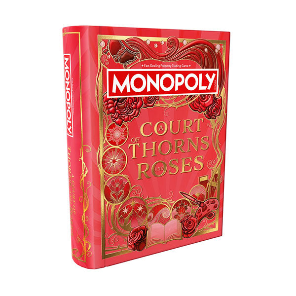 Monopoly: A Court of Thorns and Roses Edition