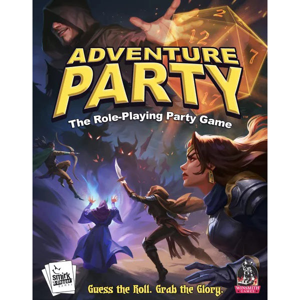 Adventure Party: The Role-Playing Party Game