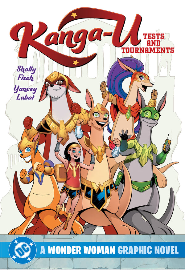 Kanga U: Tests And Tournaments