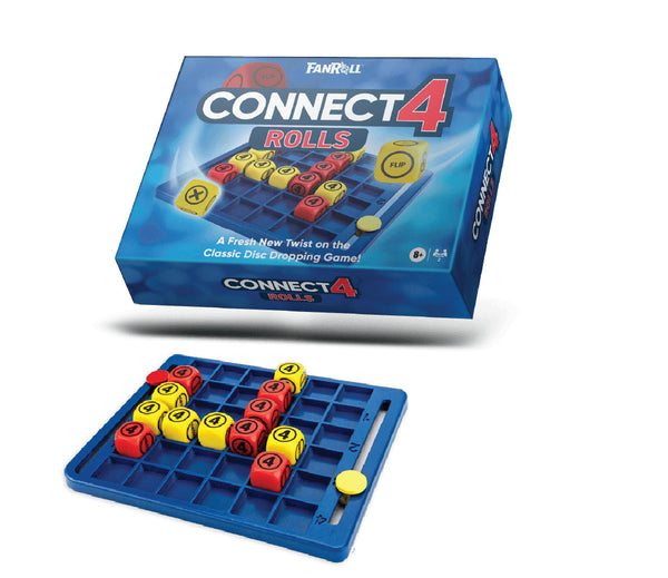 Connect 4 Rolls