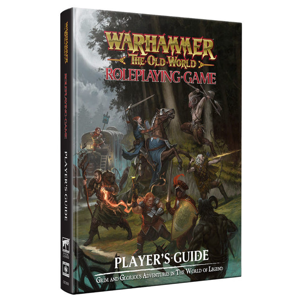 Warhammer: The Old World Roleplaying Game - Player's Guide