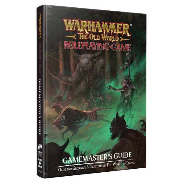 Warhammer: The Old World Roleplaying Game - Gamemaster's Guide