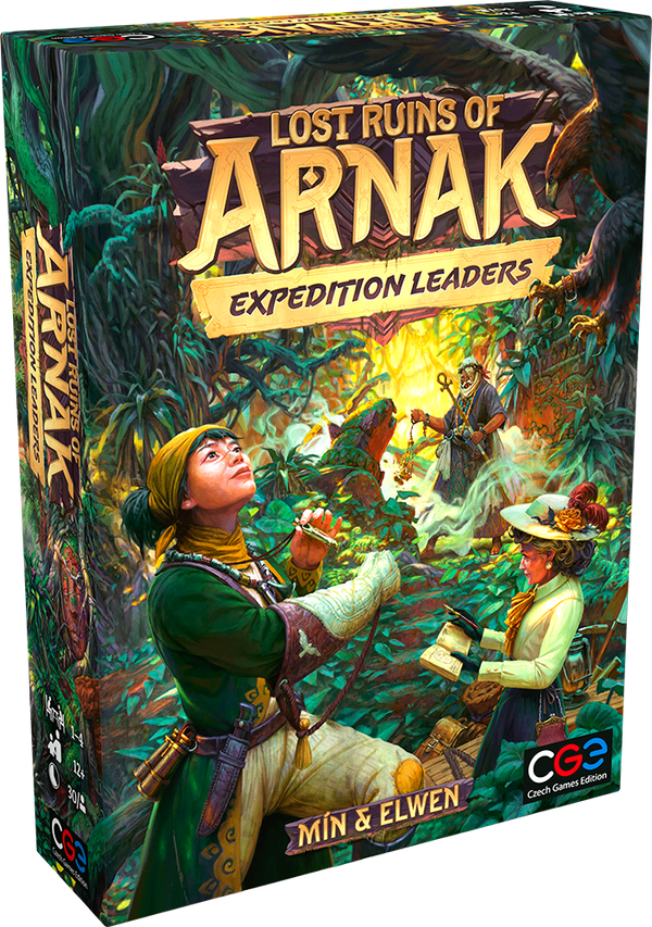 Lost Ruins of Arnak