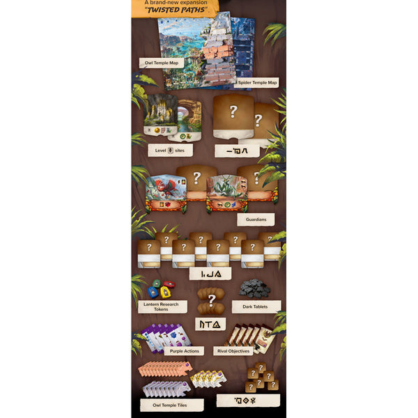Lost Ruins of Arnak: Adventure Chest