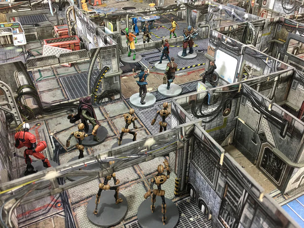 Core Space: Starter Set