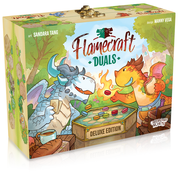 Flamecraft Duals: Deluxe Edition