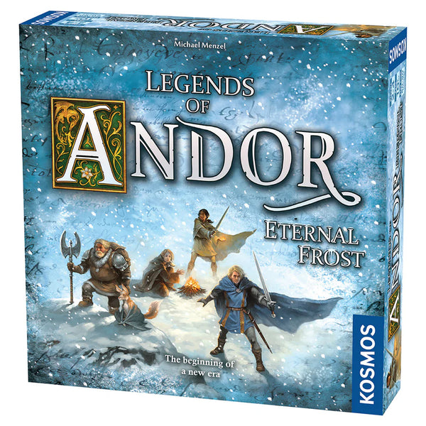 Legends of Andor: Eternal Frost