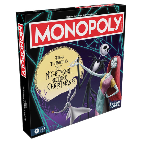 Monopoly: Nightmare Before Christmas