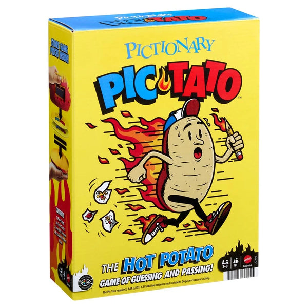 Pictionary: Pic-tato