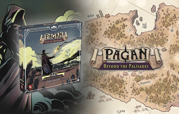 Pagan: Beyond the Palisades