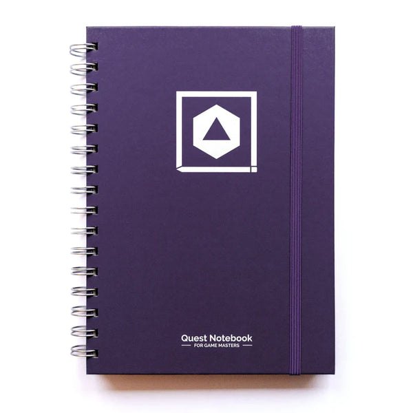 Game Master's Quest Notebook