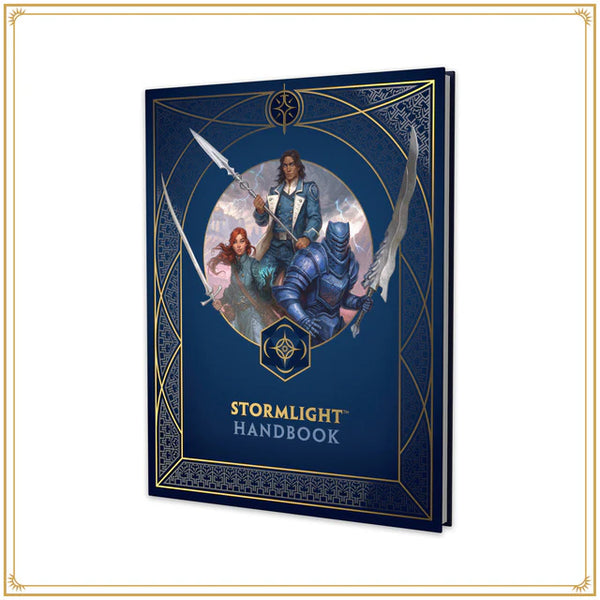 Stormlight: Handbook
