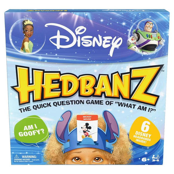 Hedbanz: Disney