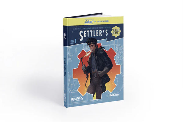 Fallout: The Role Playing Game - Settler's Guide