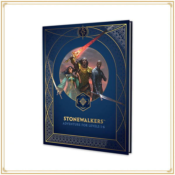 Stormlight: Stonewalkers Adventure