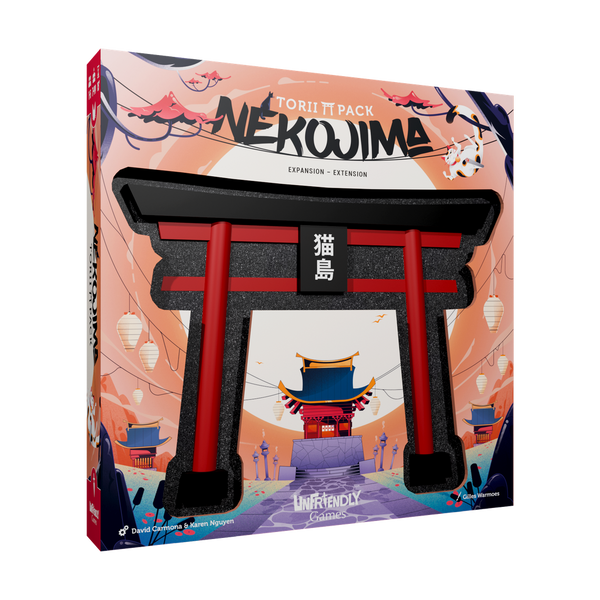 Nekojima: Torii Pack