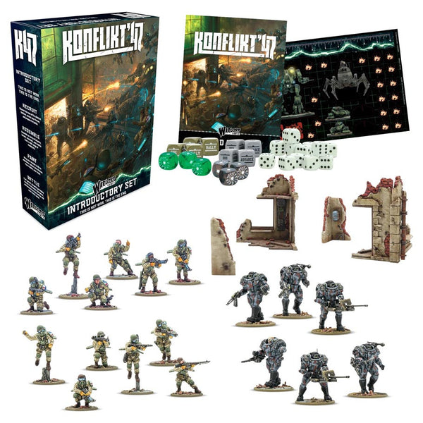 Konflikt '47: Introductory Set
