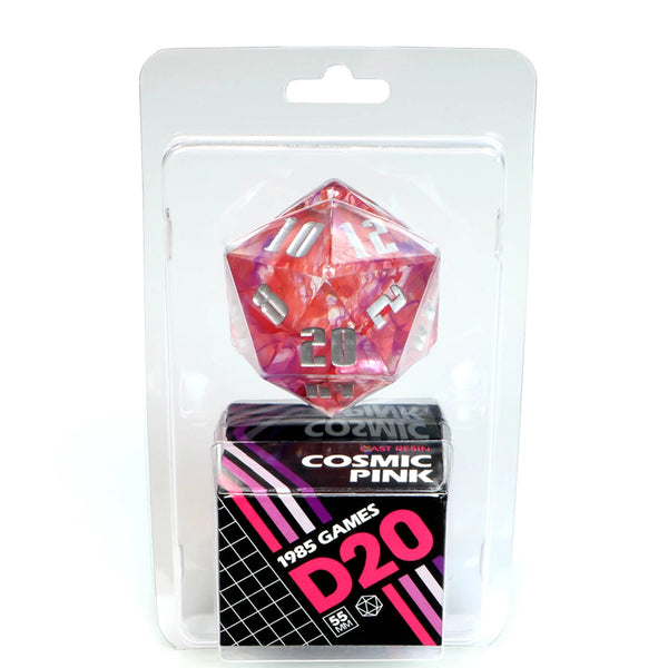 55mm D20 - Sharp Edge