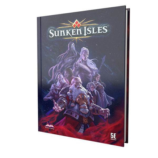 Sunken Isles (5e Source Book)