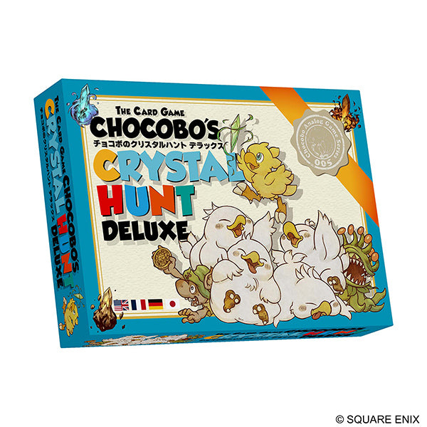 Chocobo's Crystal Hunt: Deluxe