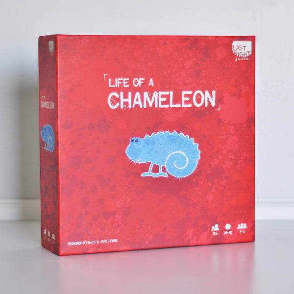 Life of a Chameleon