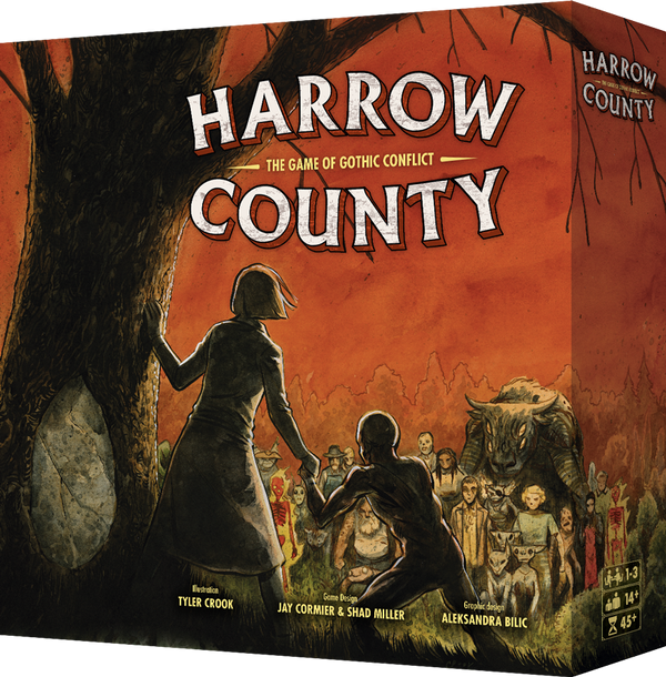 Harrow County
