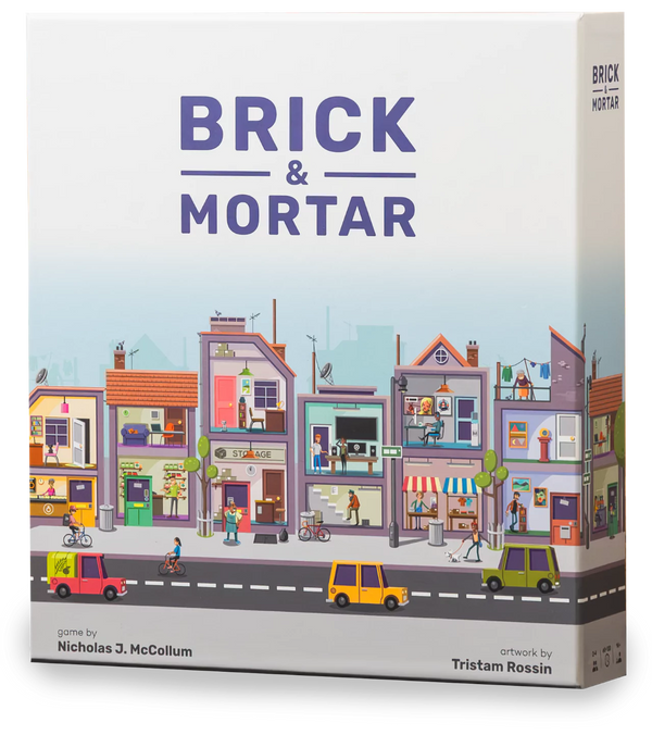 Brick & Mortar