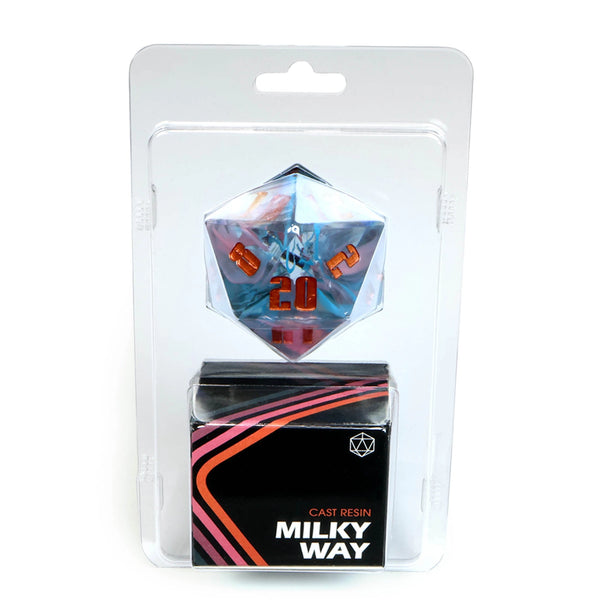 55mm D20 - Sharp Edge