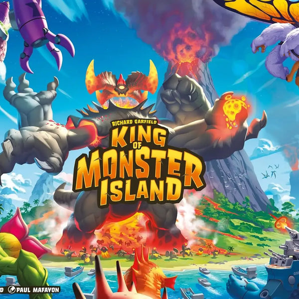 King of Tokyo: Monster Island