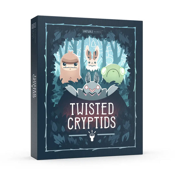 Twisted Cryptids