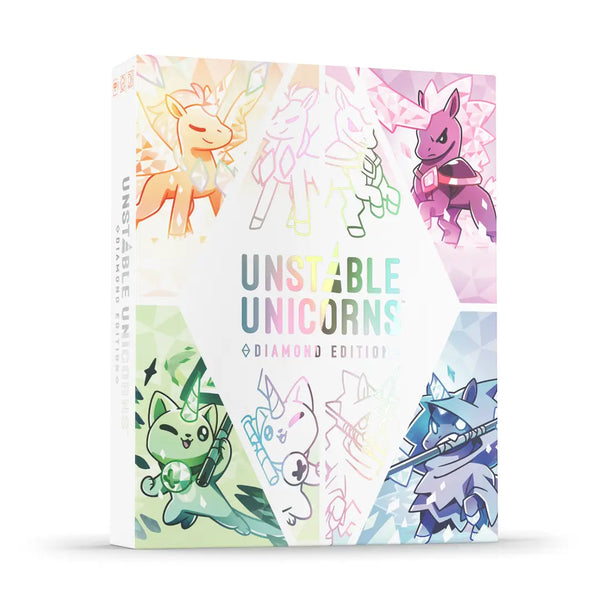 Unstable Unicorns: Diamond Edition