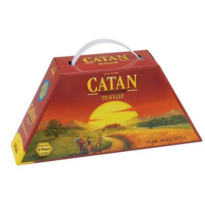 CATAN: Traveler