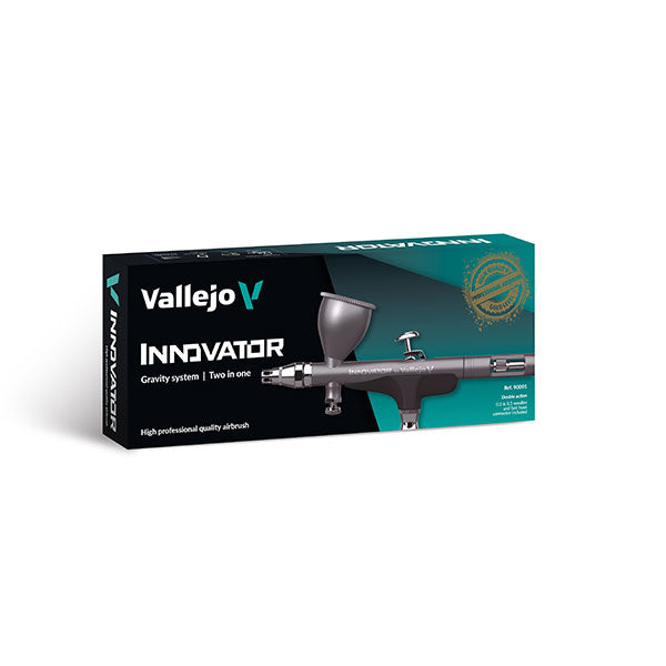 Airbrush: Precision Airbrush - Innovator 2 in 1