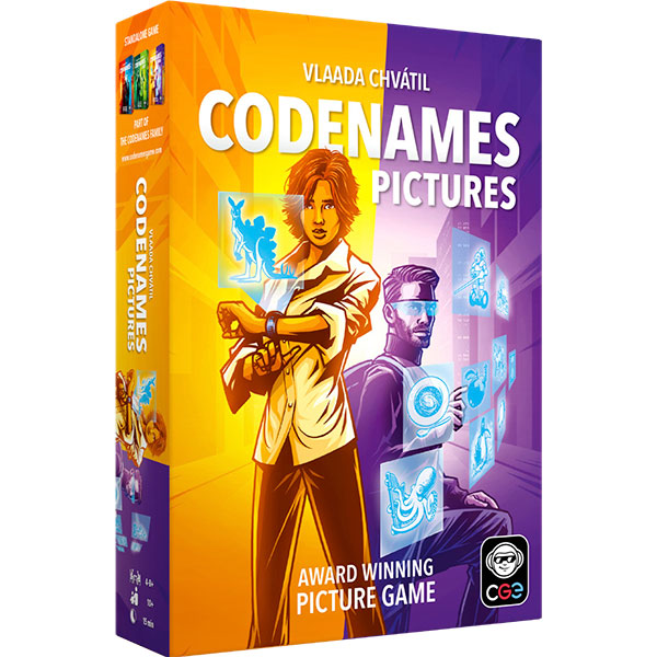 Codenames: Pictures