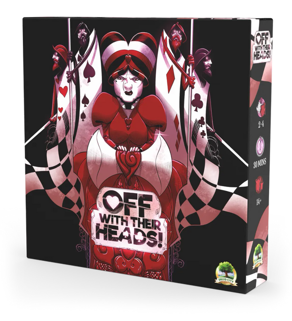 Off With Their Heads!
