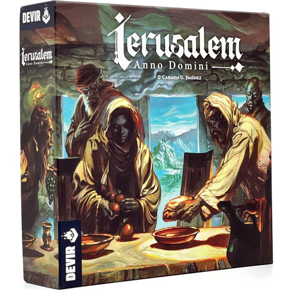 Ierusalem Anno Domini