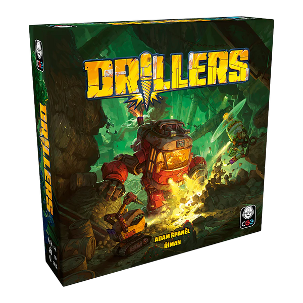 Drillers