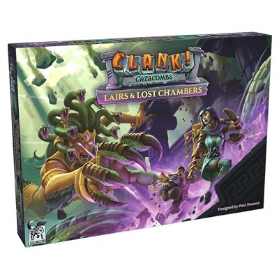 Clank! Catacombs: Underworld