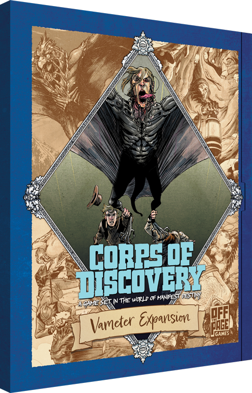 Corps of Discovery: Vameter Expansion